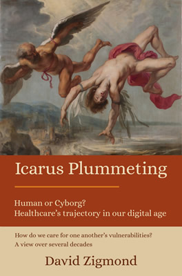 Icarus Plummeting